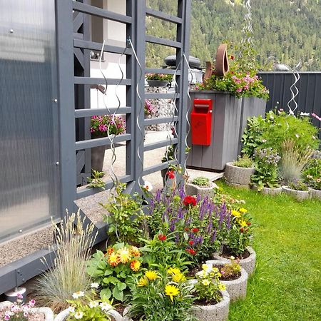 Haus Fini Daire Längenfeld Dış mekan fotoğraf