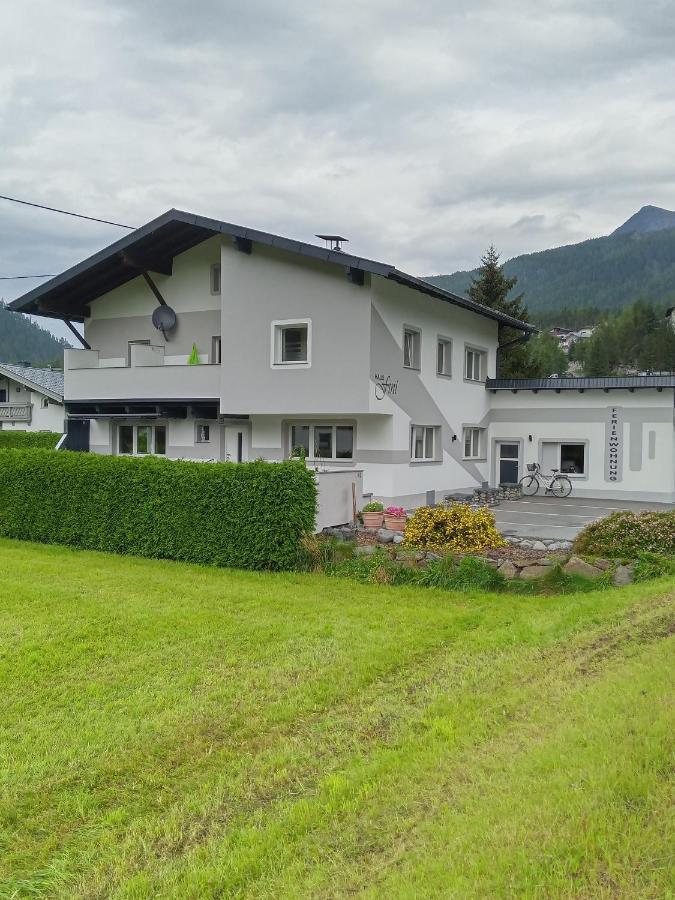 Haus Fini Daire Längenfeld Dış mekan fotoğraf