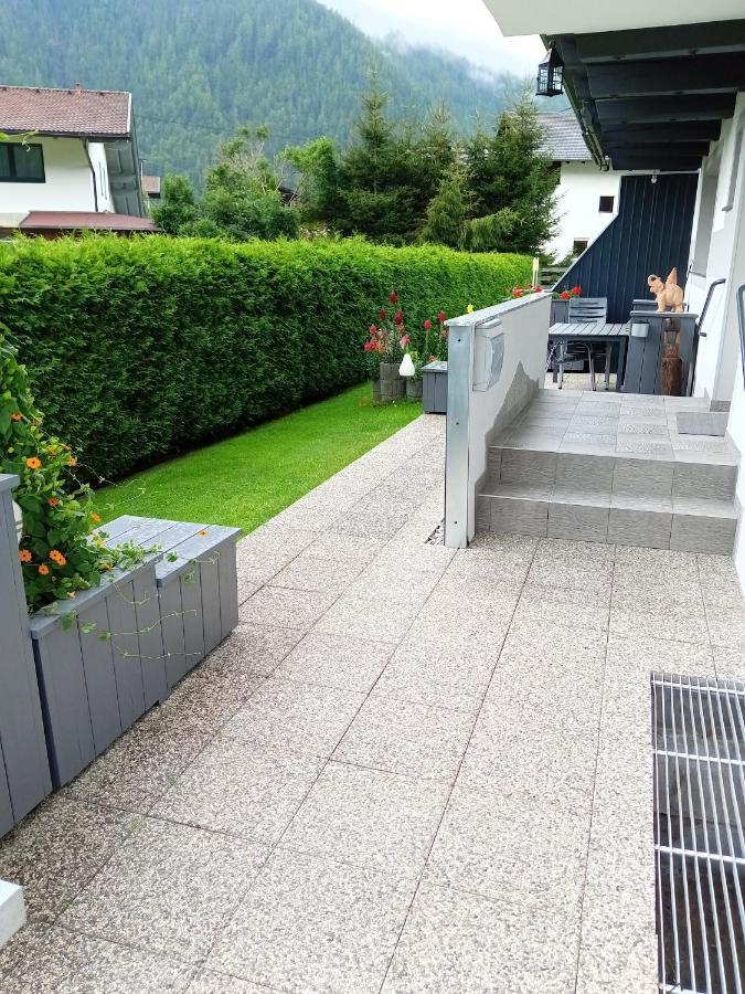 Haus Fini Daire Längenfeld Dış mekan fotoğraf