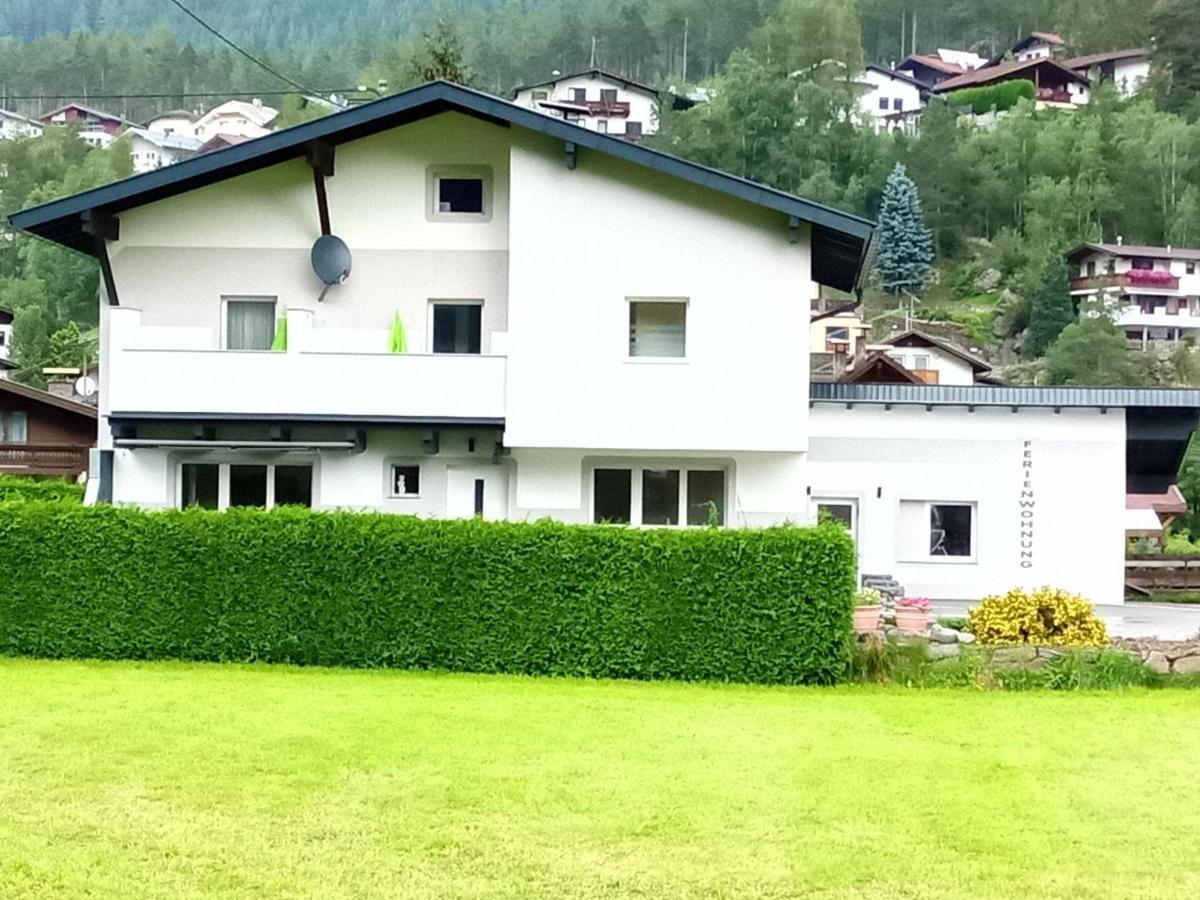 Haus Fini Daire Längenfeld Dış mekan fotoğraf