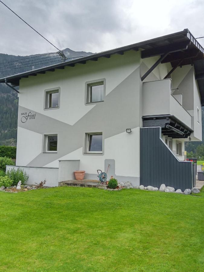 Haus Fini Daire Längenfeld Dış mekan fotoğraf