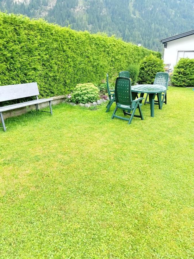 Haus Fini Daire Längenfeld Dış mekan fotoğraf