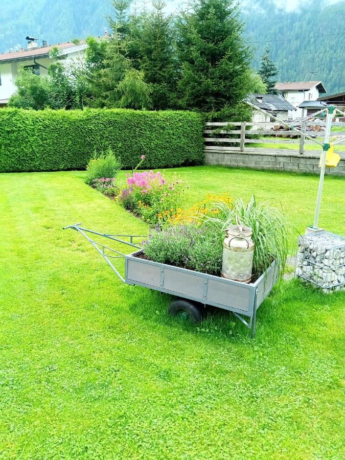 Haus Fini Daire Längenfeld Dış mekan fotoğraf