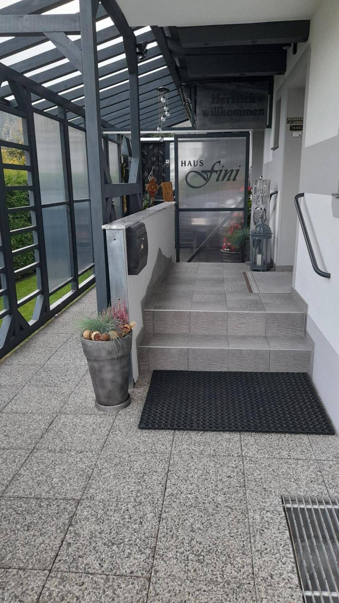 Haus Fini Daire Längenfeld Dış mekan fotoğraf