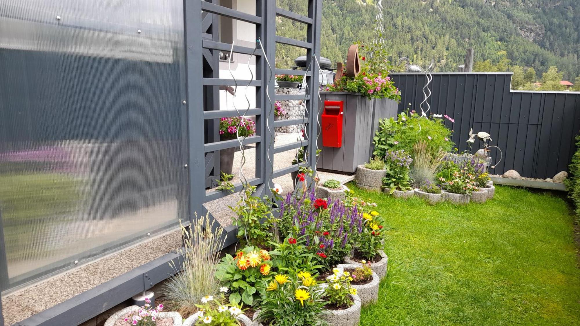 Haus Fini Daire Längenfeld Dış mekan fotoğraf