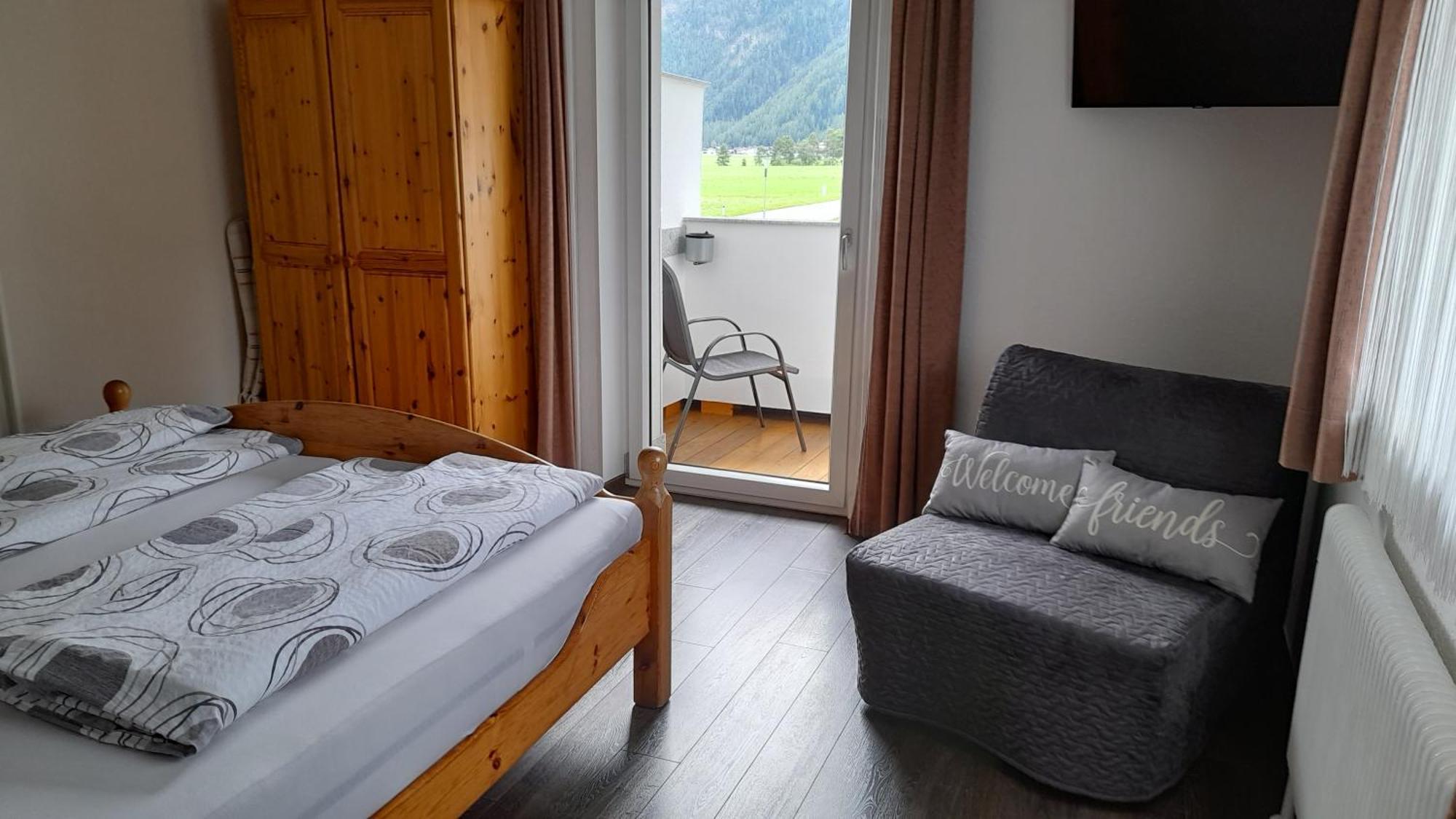 Haus Fini Daire Längenfeld Dış mekan fotoğraf