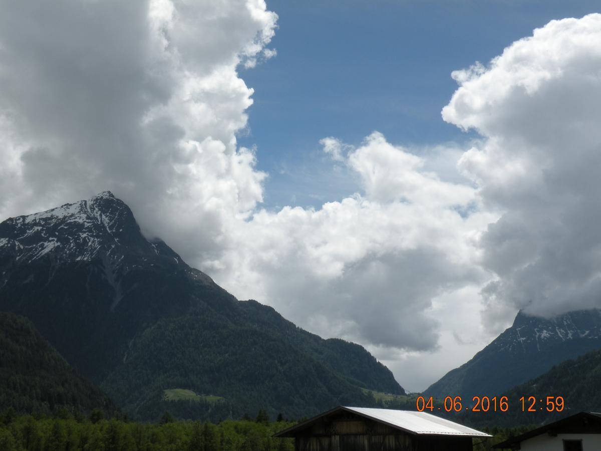 Haus Fini Daire Längenfeld Dış mekan fotoğraf